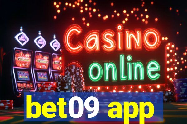 bet09 app